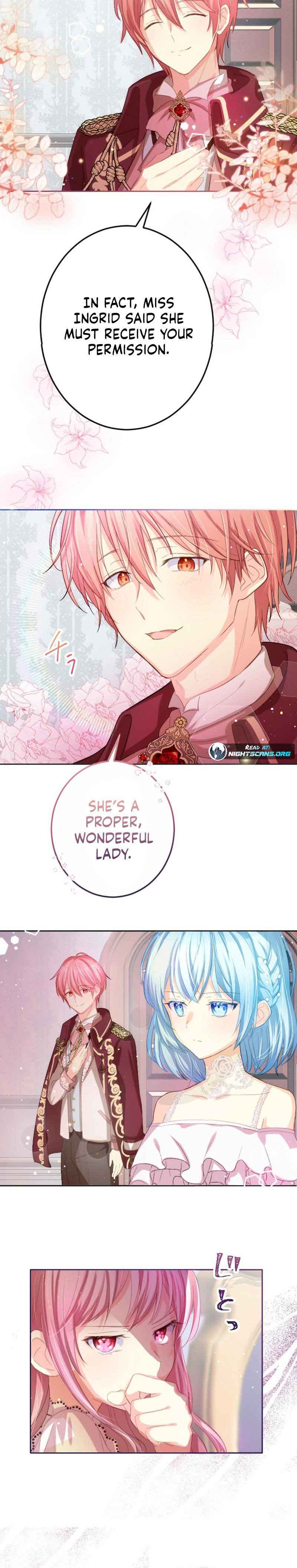 The Precious Girl Does Not Shed Tears Chapter 7 69 05