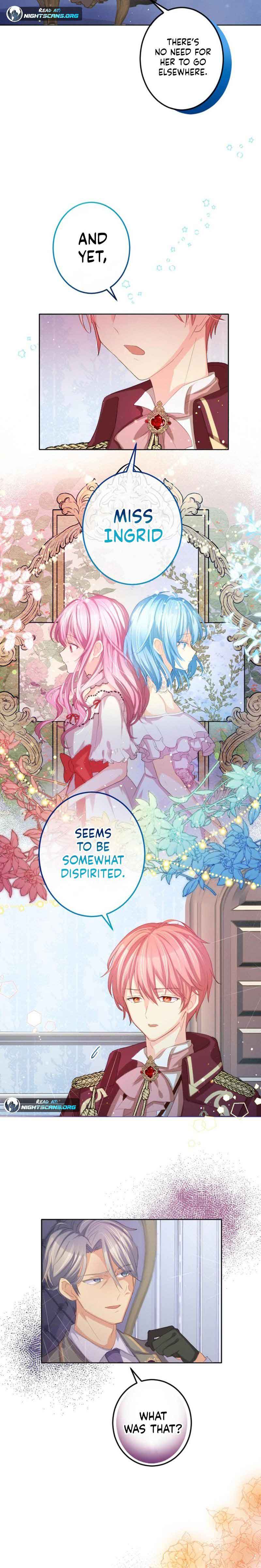 The Precious Girl Does Not Shed Tears Chapter 7 71 07