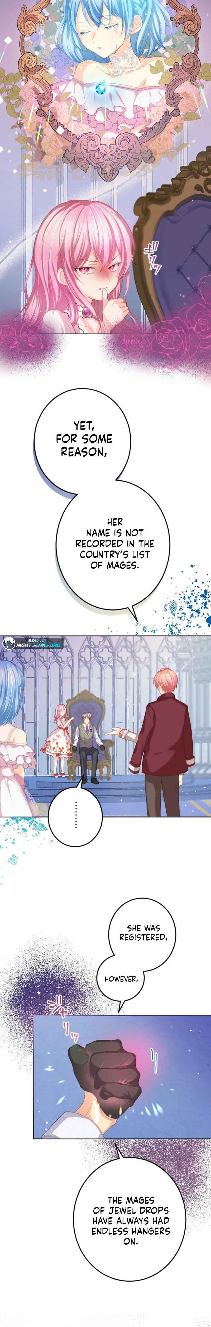 The Precious Girl Does Not Shed Tears Chapter 7 73 09