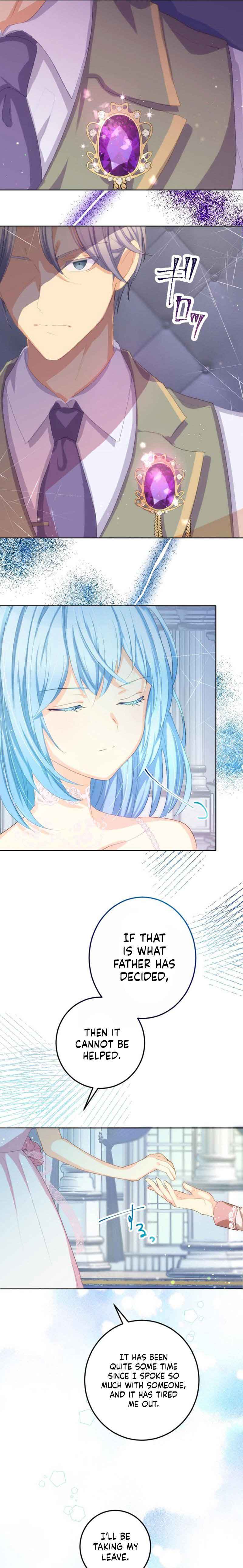 The Precious Girl Does Not Shed Tears Chapter 7 80 16