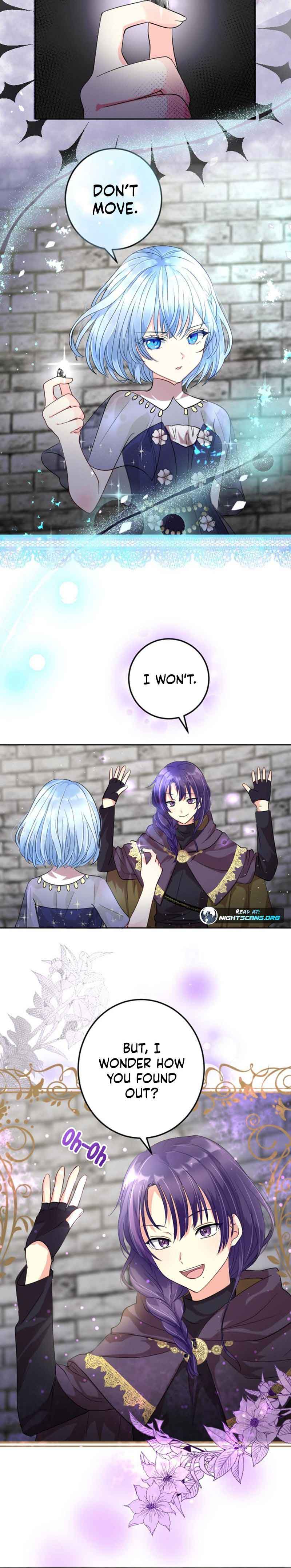 The Precious Girl Does Not Shed Tears Chapter 9 81 05