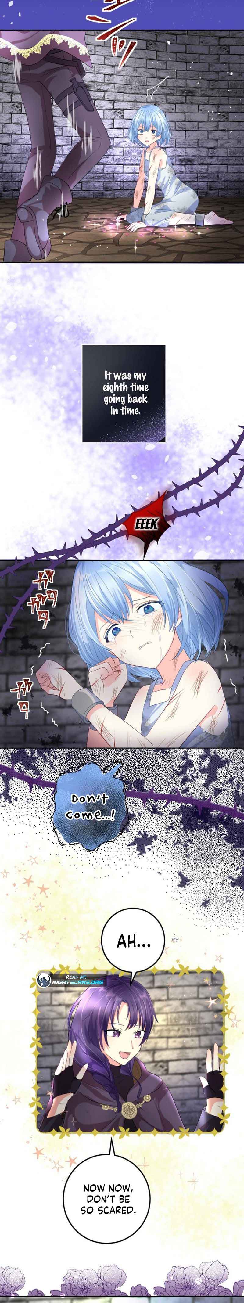 The Precious Girl Does Not Shed Tears Chapter 9 83 07