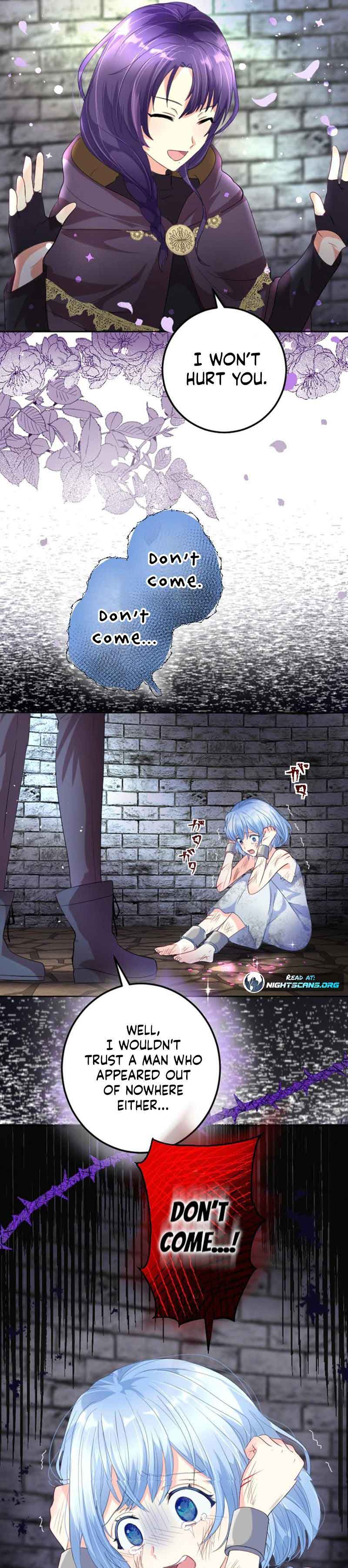 The Precious Girl Does Not Shed Tears Chapter 9 84 08