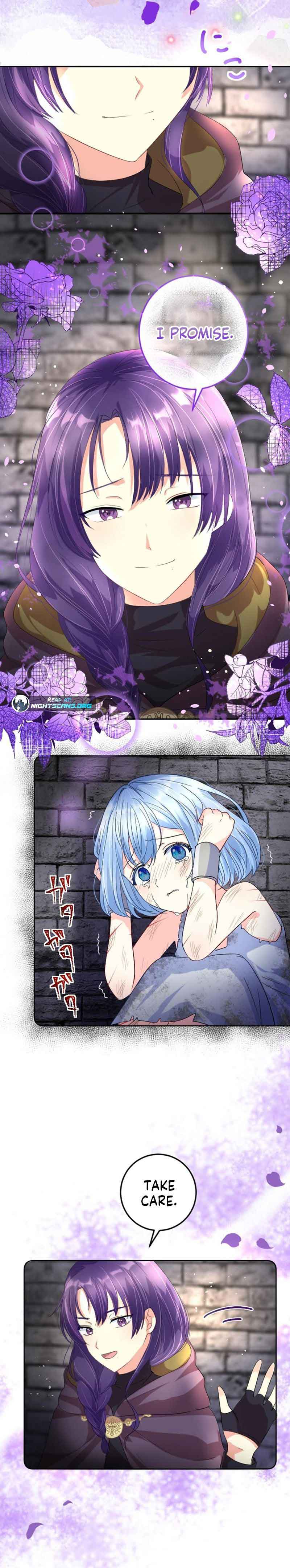 The Precious Girl Does Not Shed Tears Chapter 9 90 14