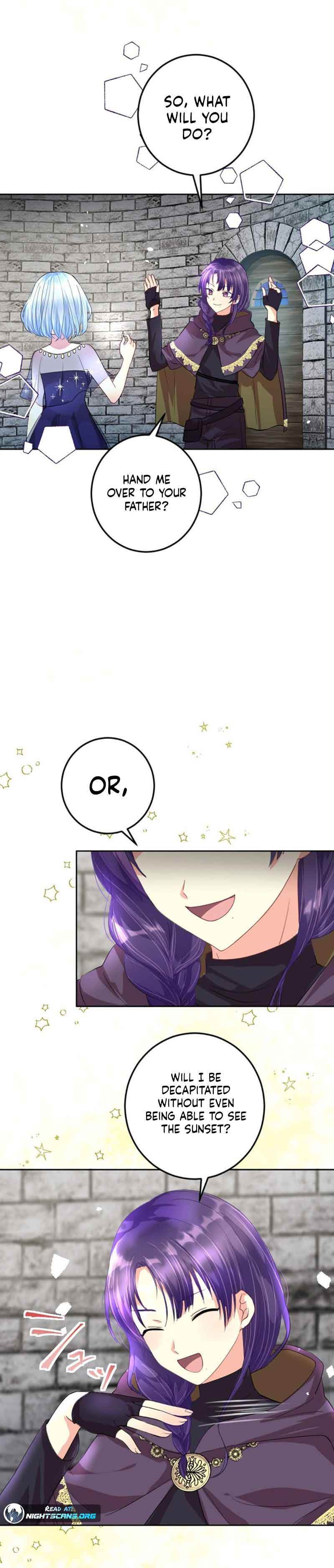 The Precious Girl Does Not Shed Tears Chapter 9 93 17