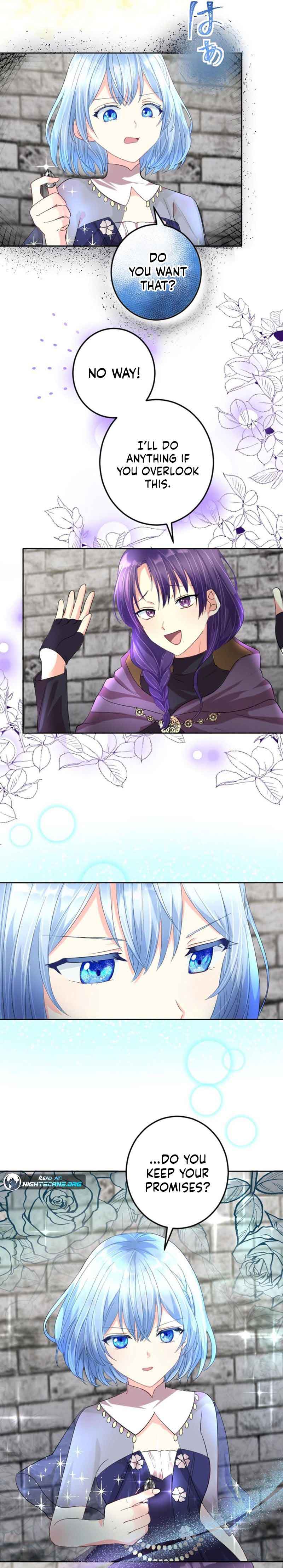The Precious Girl Does Not Shed Tears Chapter 9 94 18
