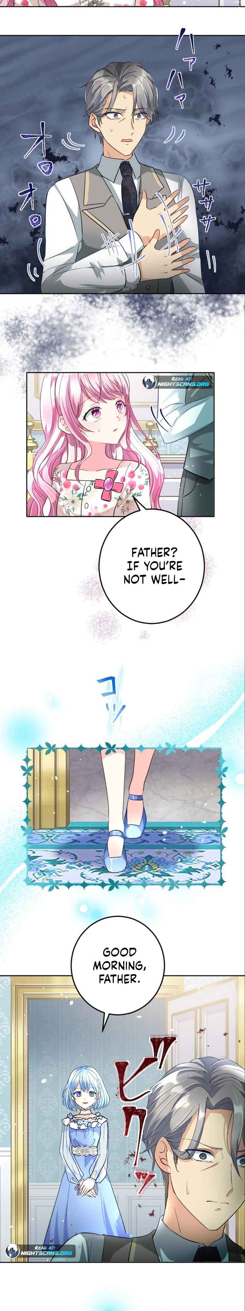 The Precious Girl Does Not Shed Tears Chapter 9 97 21