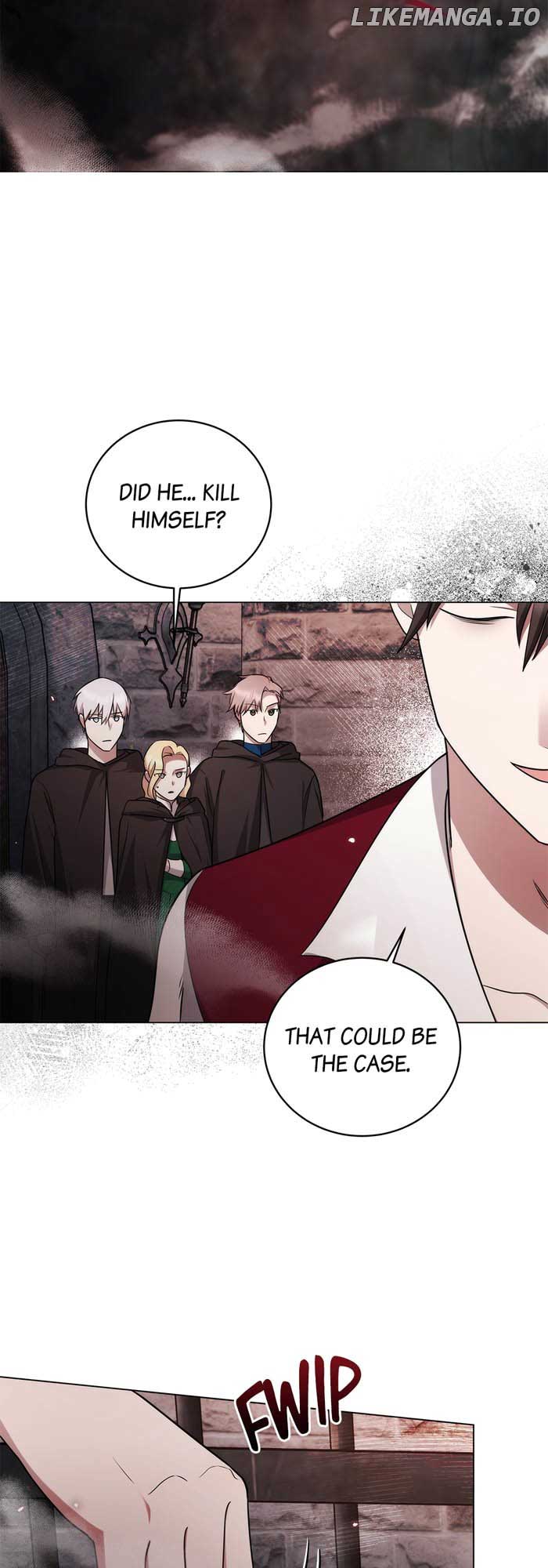 How to Tame the Merciless Villain Chapter 14 201 02