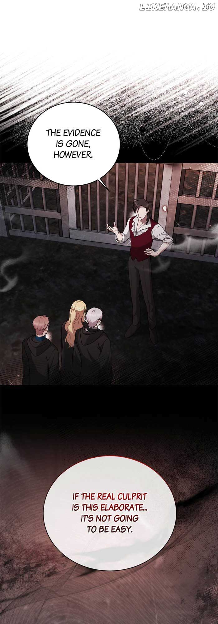 How to Tame the Merciless Villain Chapter 14 203 04
