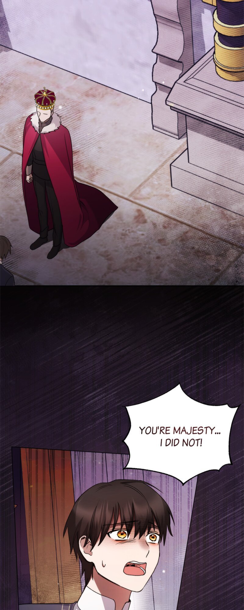 How to Tame the Merciless Villain Chapter 21 195 02