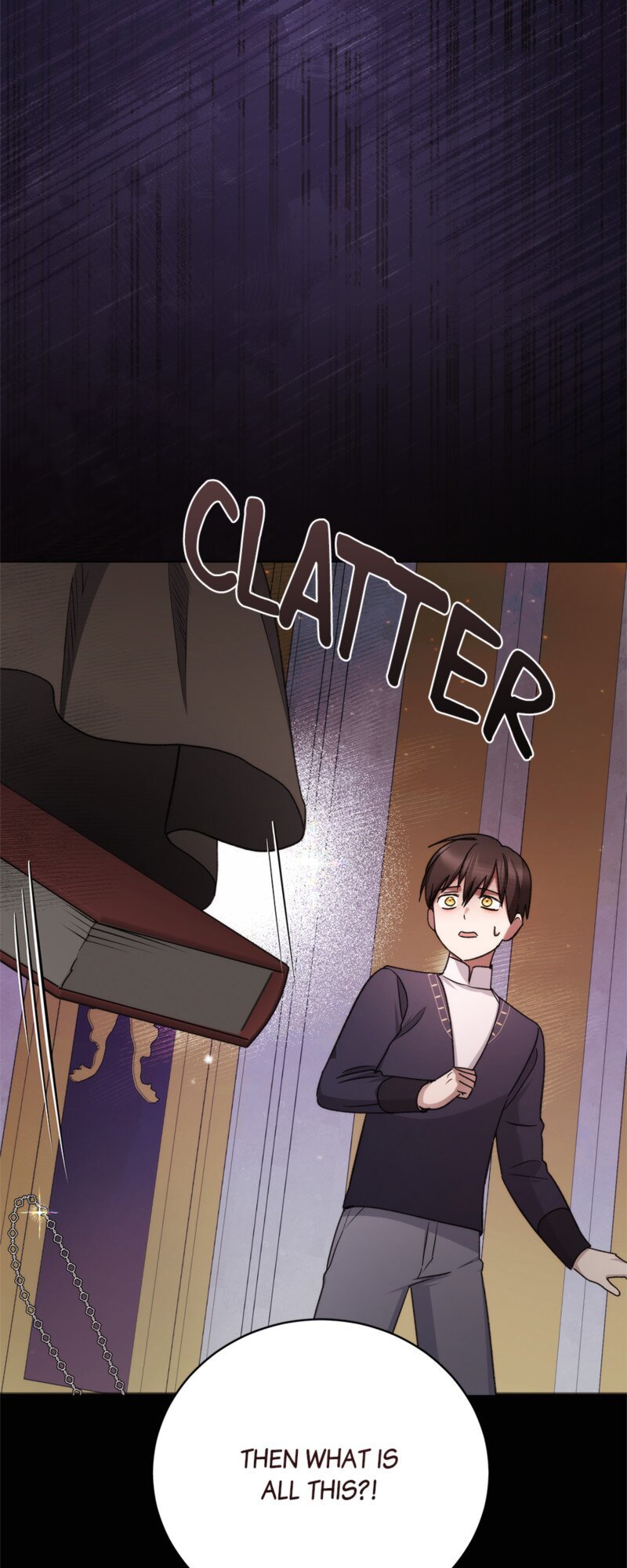 How to Tame the Merciless Villain Chapter 21 197 04