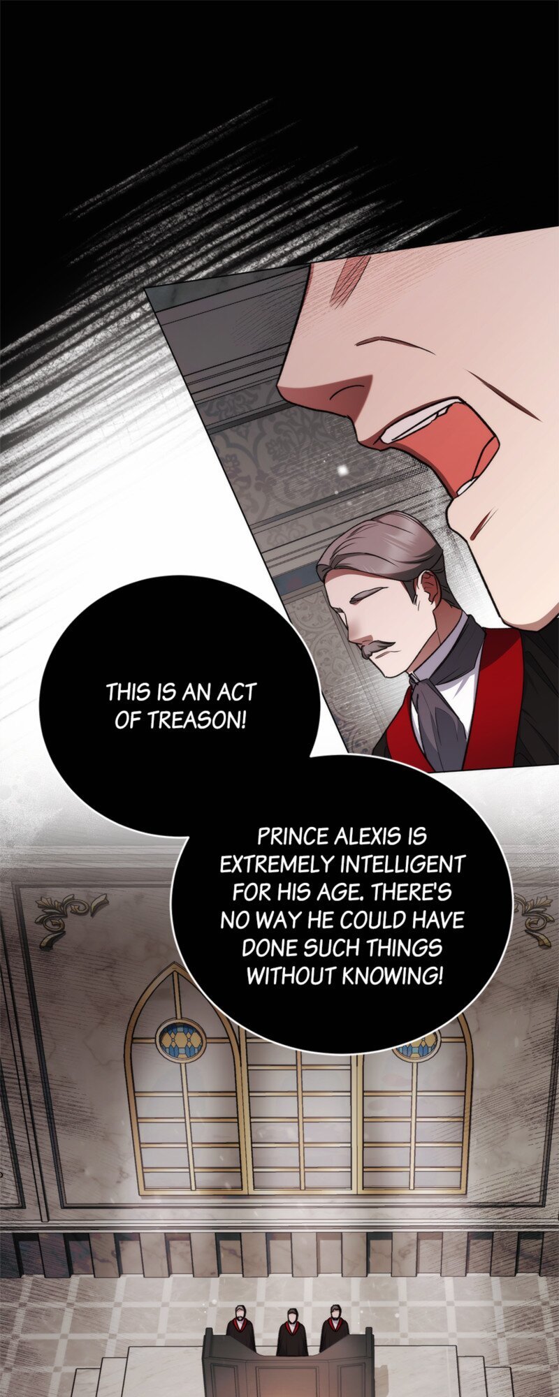 How to Tame the Merciless Villain Chapter 21 212 19