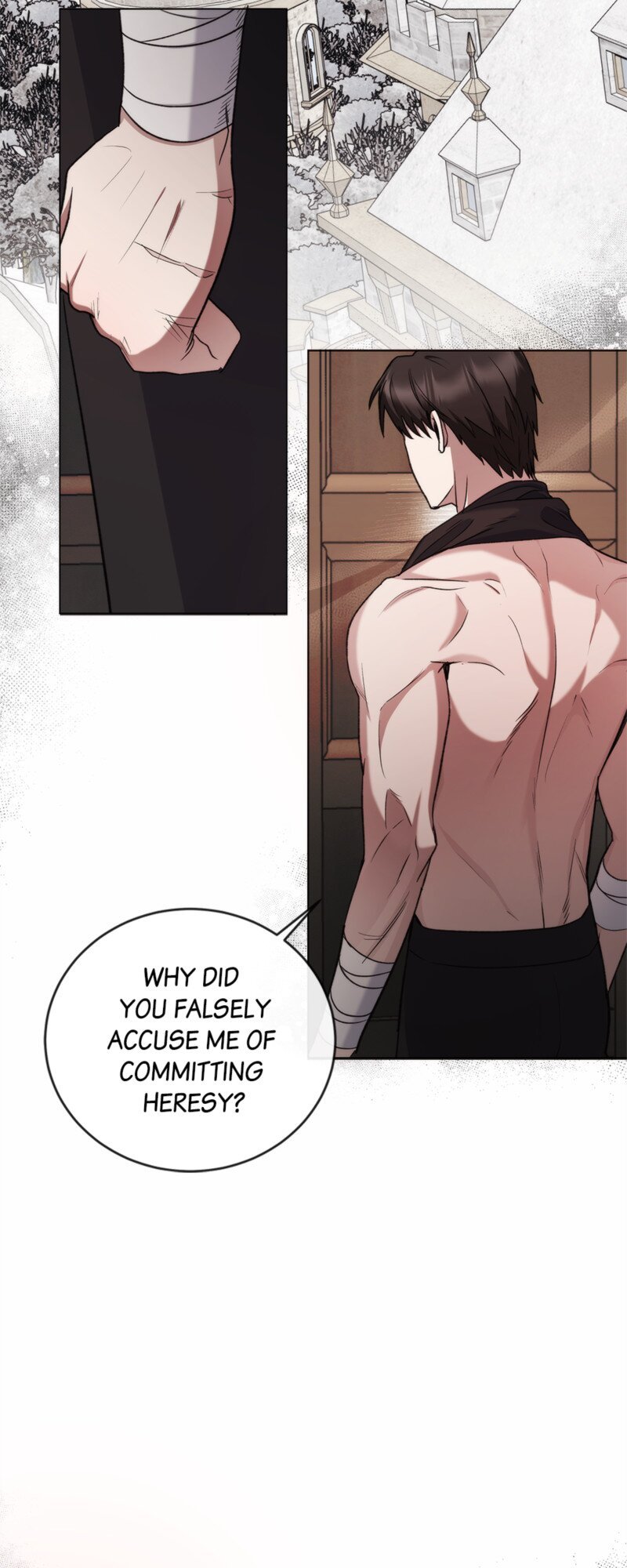 How to Tame the Merciless Villain Chapter 21 219 26