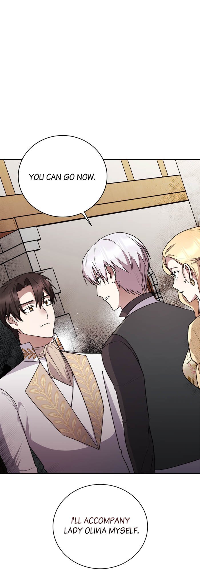 How to Tame the Merciless Villain Chapter 27 161 01