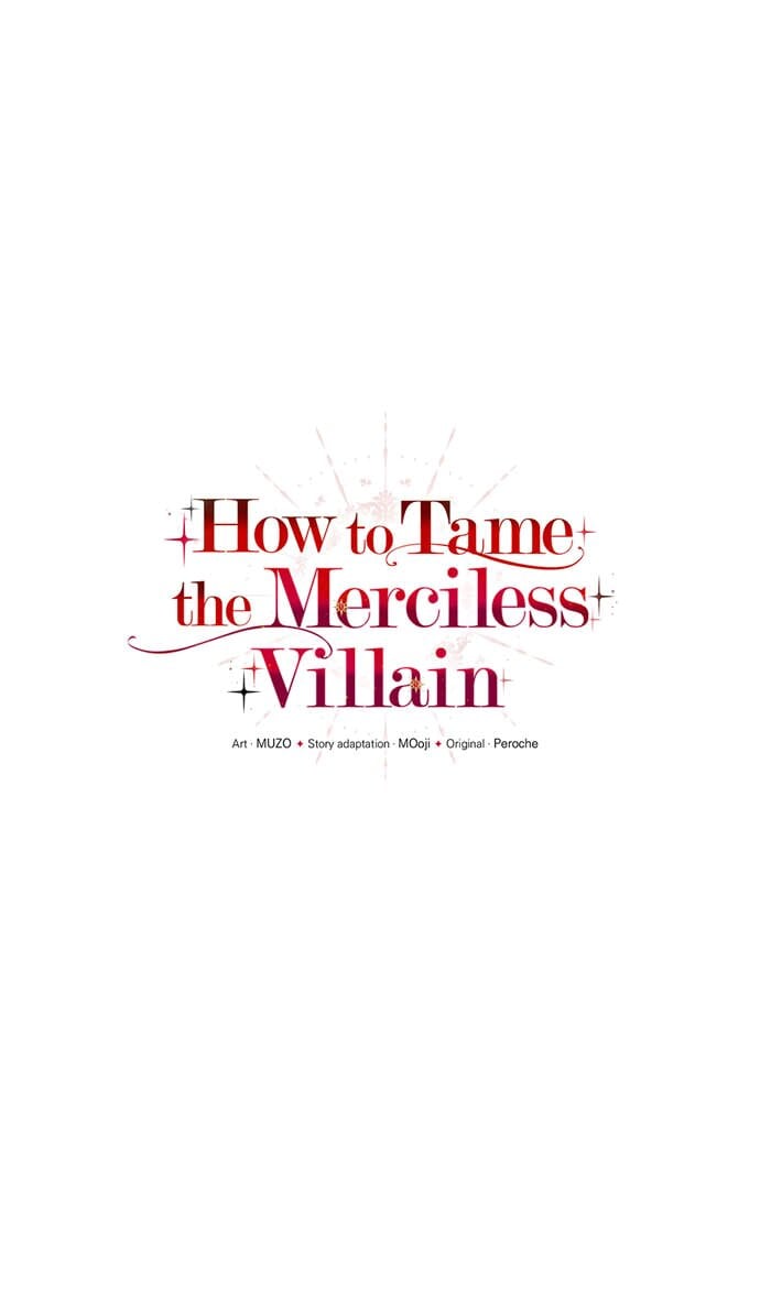 How to Tame the Merciless Villain Chapter 27 168 08
