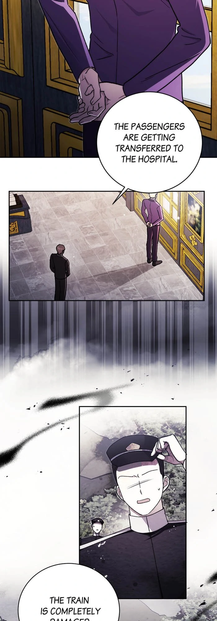 How to Tame the Merciless Villain Chapter 60 156 ch 60 2