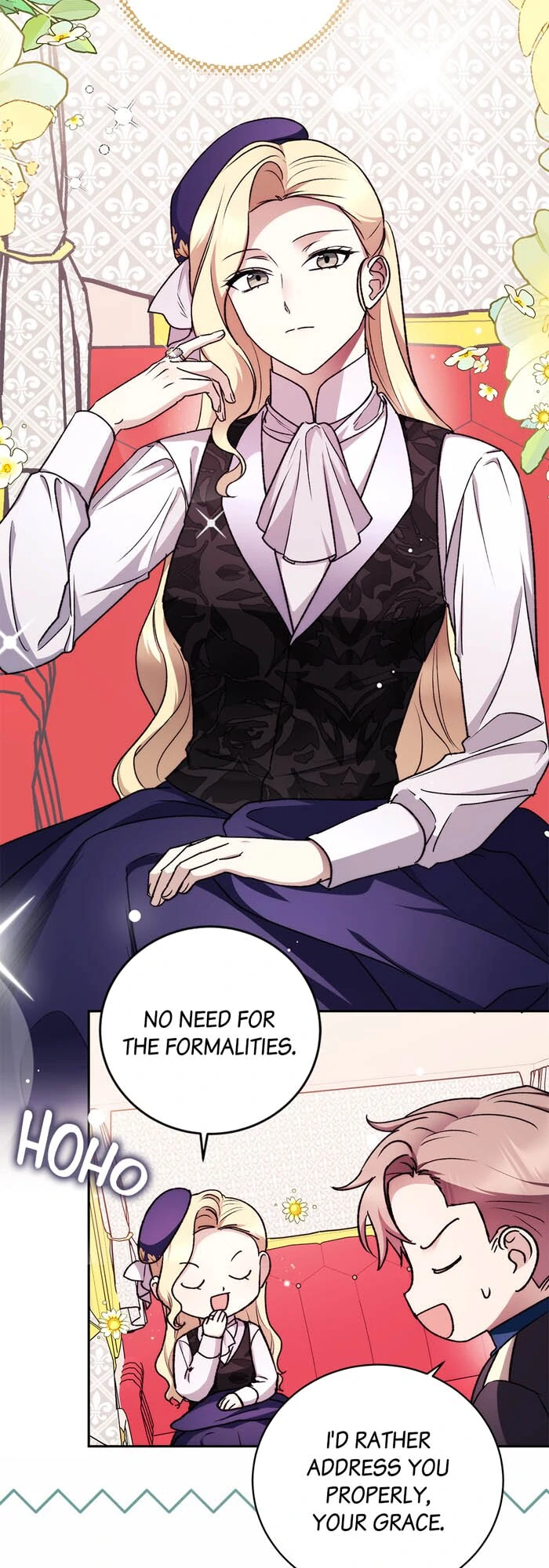 How to Tame the Merciless Villain Chapter 60 195 ch 60 41