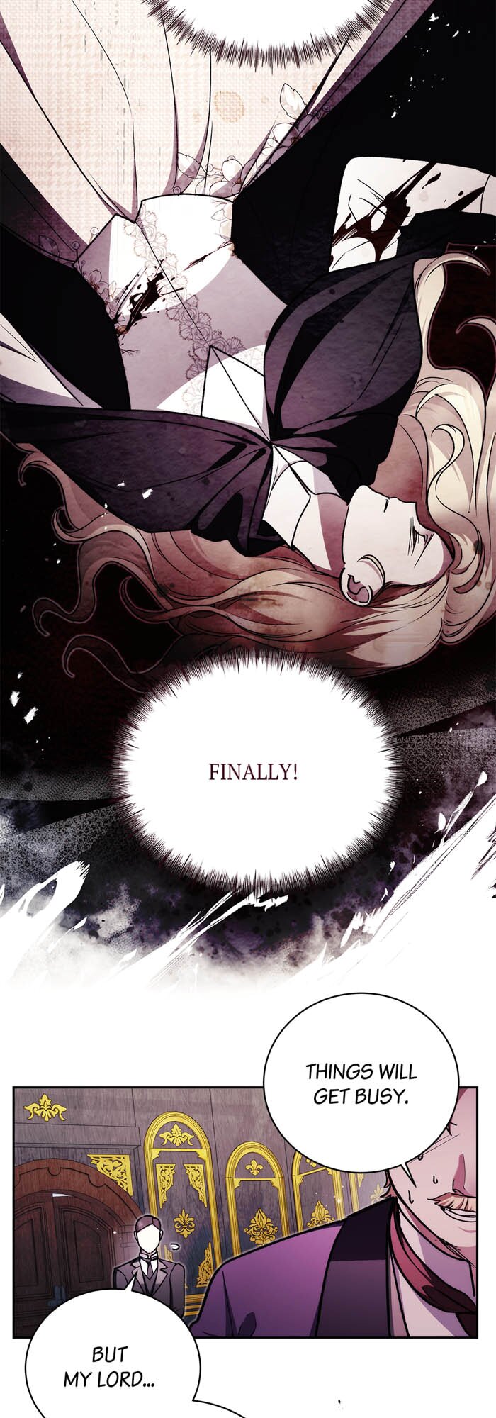 How to Tame the Merciless Villain Chapter 60 161 ch 60 7
