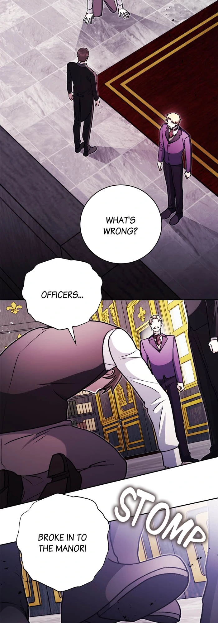 How to Tame the Merciless Villain Chapter 60 163 ch 60 9