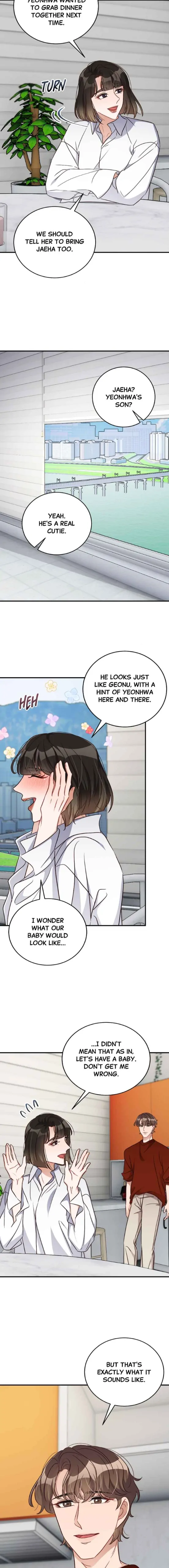 There Is No Perfect Married Couple Chapter 124 65 07