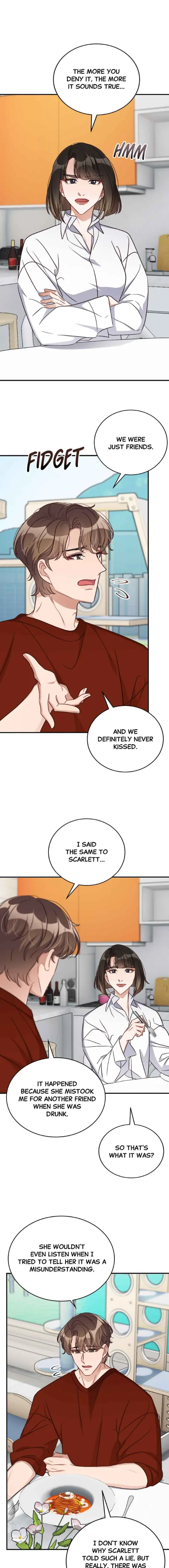 There Is No Perfect Married Couple Chapter 124 70 12