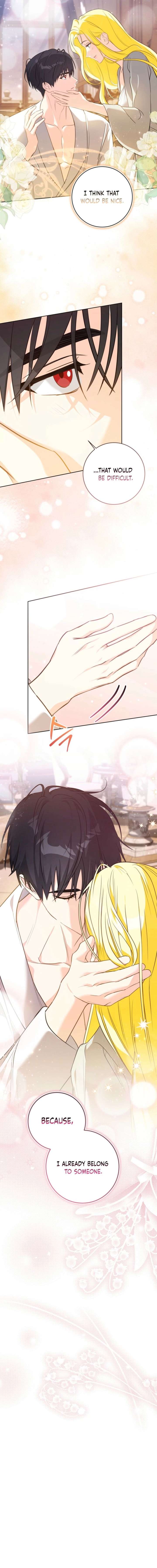 I Never Abandoned the Tyrant Chapter 89 52 ch 89 10