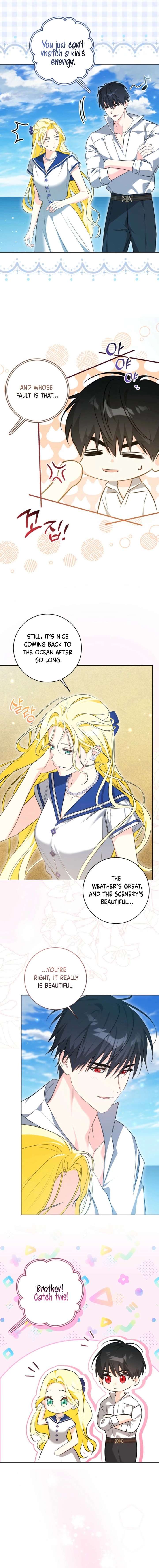 I Never Abandoned the Tyrant Chapter 89 54 ch 89 12