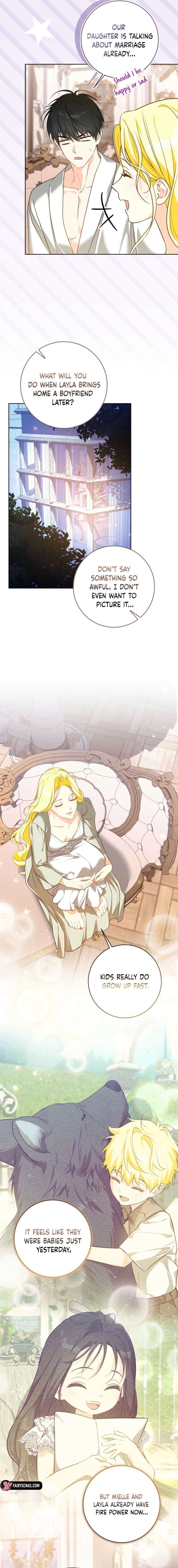 I Never Abandoned the Tyrant Chapter 89 49 ch 89 7