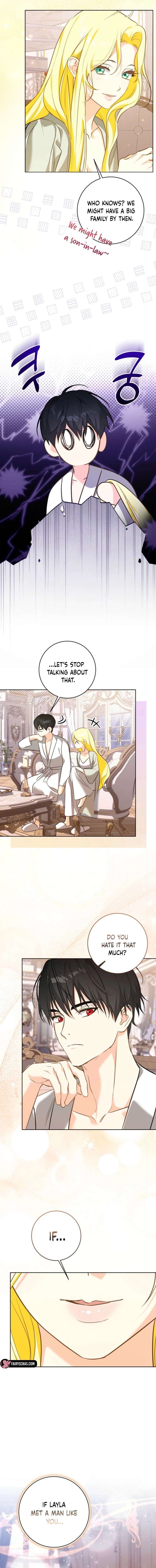 I Never Abandoned the Tyrant Chapter 89 51 ch 89 9