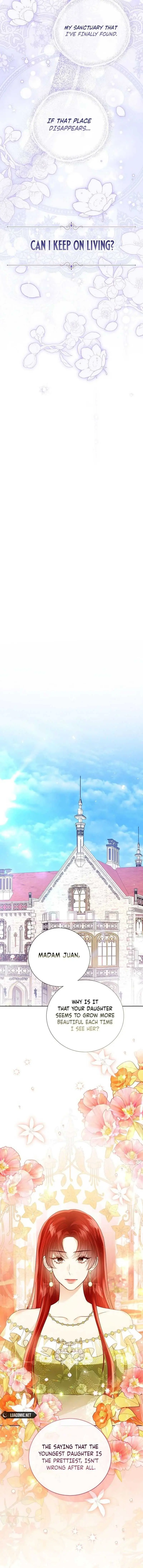 I Will Surrender My Position as the Empress Chapter 113 78 434c74b6b6d9