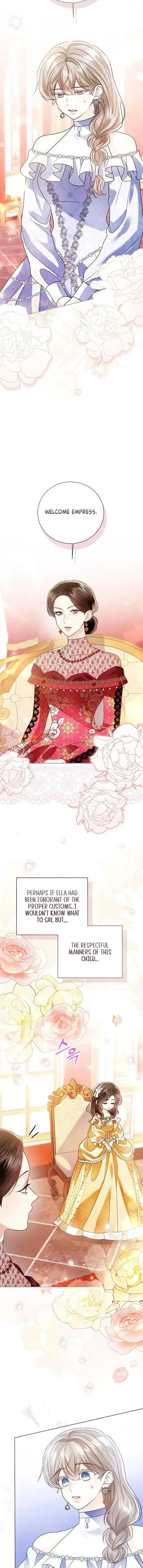 I Will Surrender My Position as the Empress Chapter 113 87 4c0b7543459e