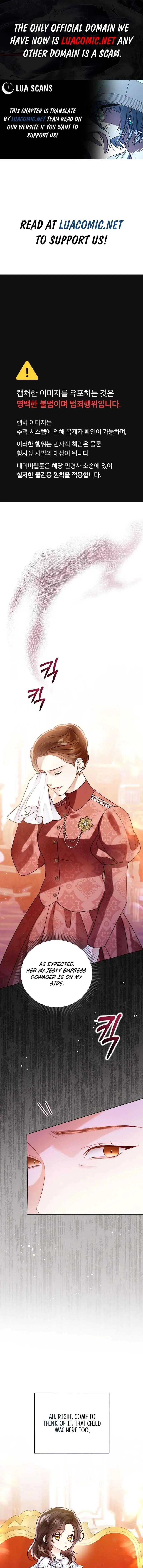 I Will Surrender My Position as the Empress Chapter 113 67 646b4b2401cb
