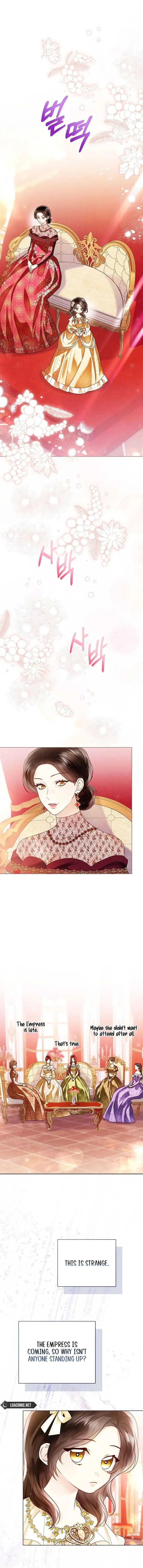 I Will Surrender My Position as the Empress Chapter 113 81 7254d223d226