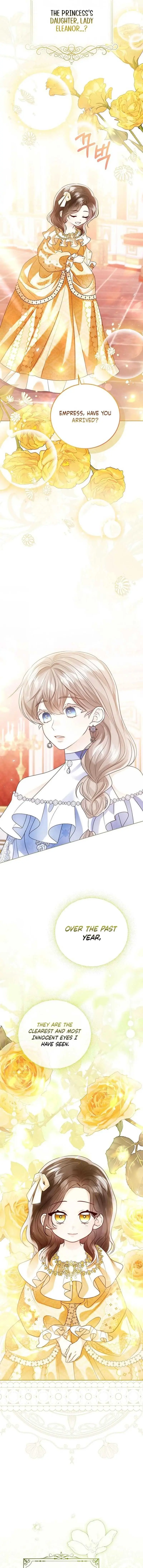 I Will Surrender My Position as the Empress Chapter 113 85 7fd6aed25c7f