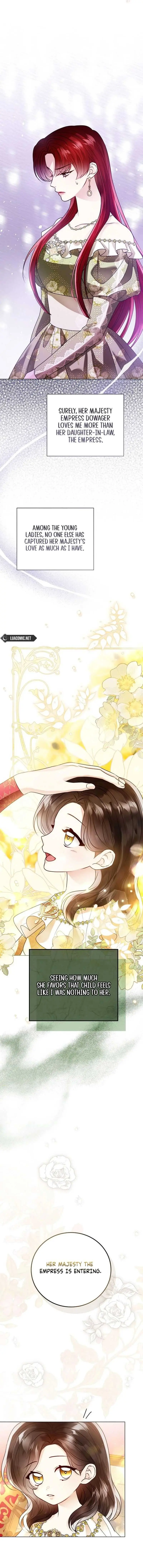 I Will Surrender My Position as the Empress Chapter 113 80 8b0420470fc6