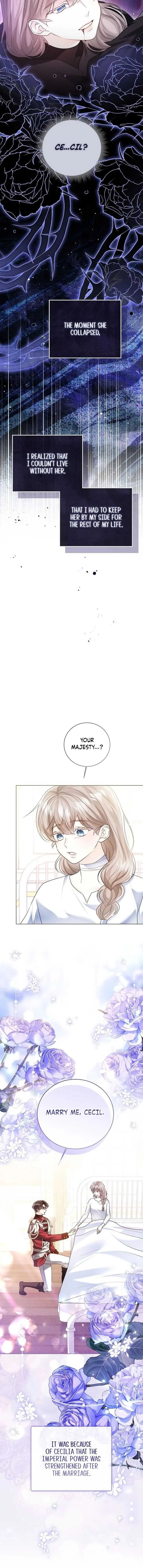 I Will Surrender My Position as the Empress Chapter 113 76 cc8cedeaedbe
