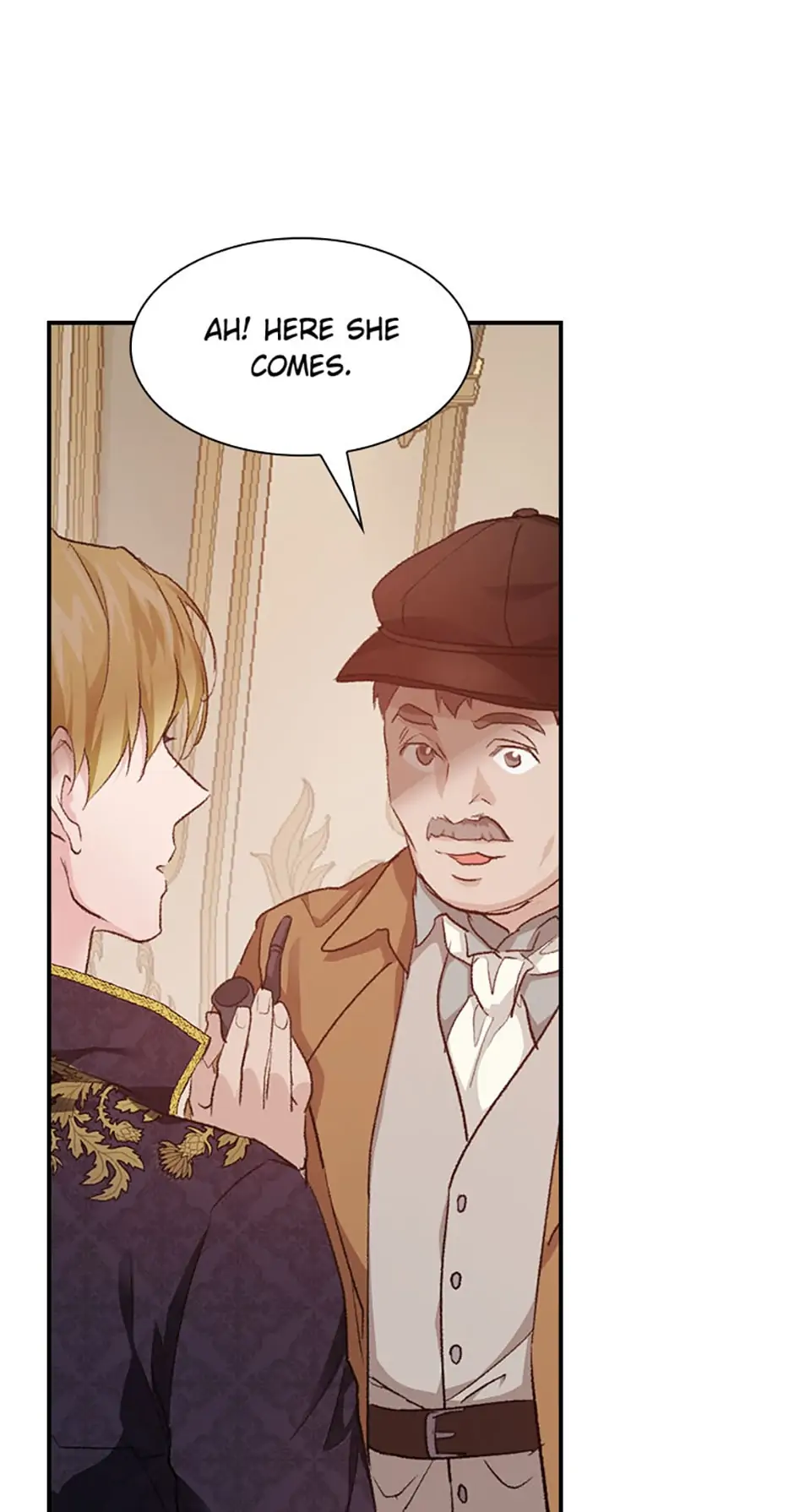 Finding My Father’s Son Chapter 30 255 14