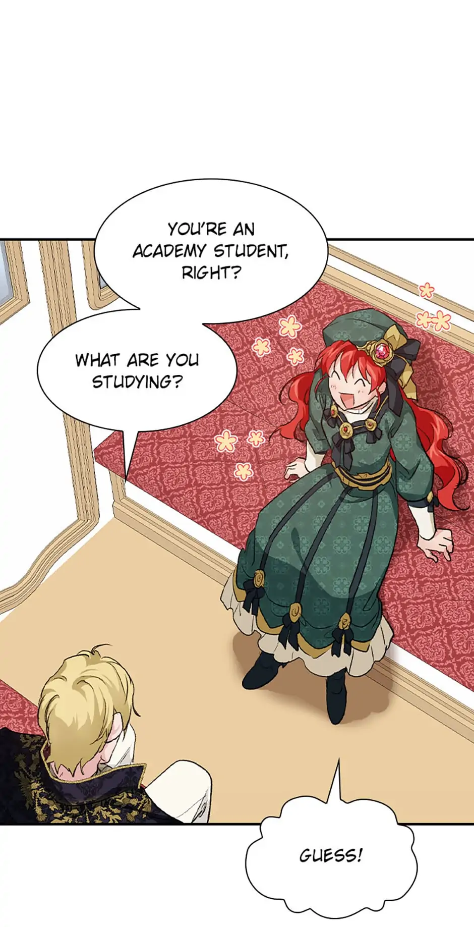 Finding My Father’s Son Chapter 30 298 57