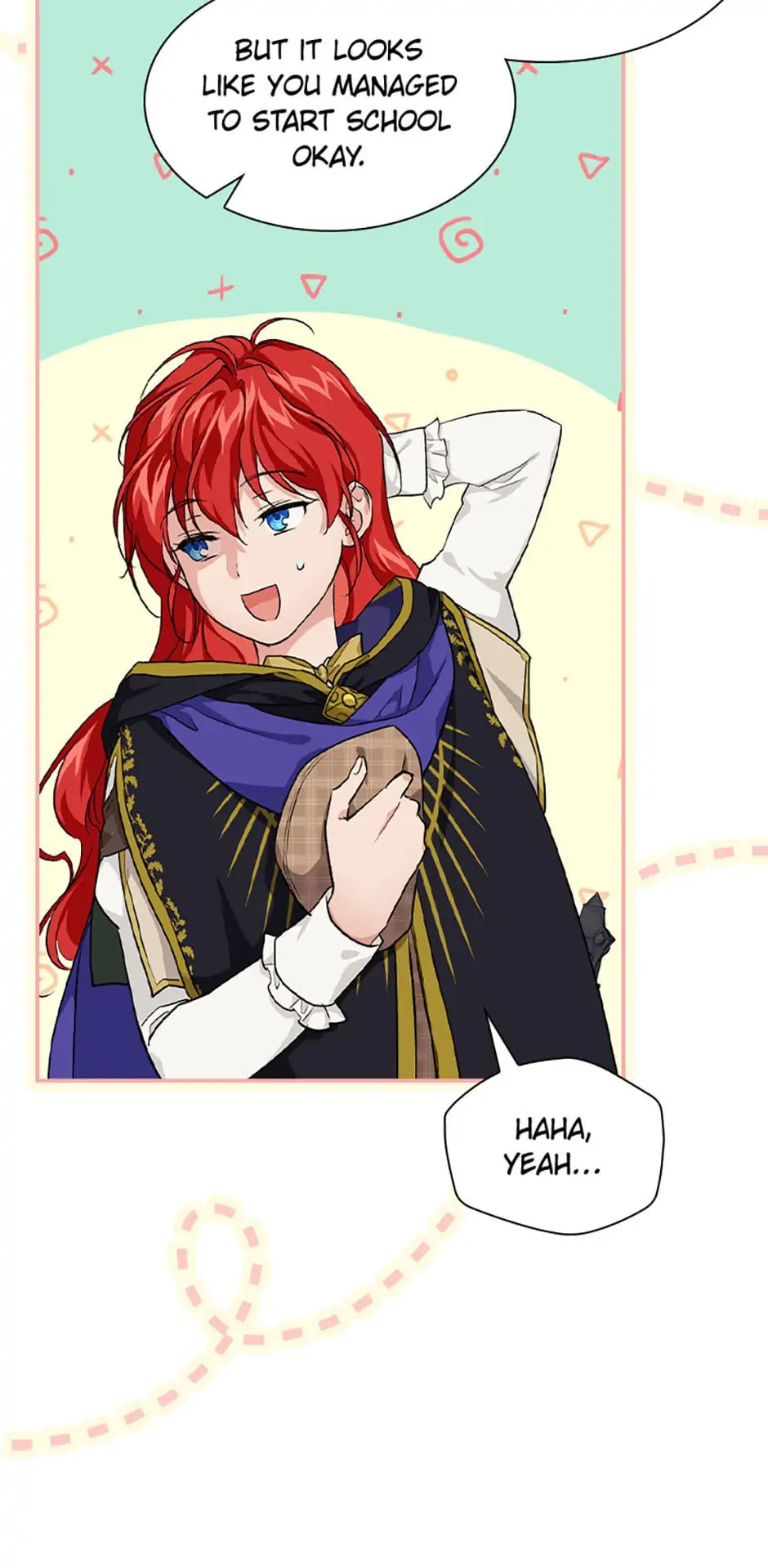 Finding My Father’s Son Chapter 38 251 07