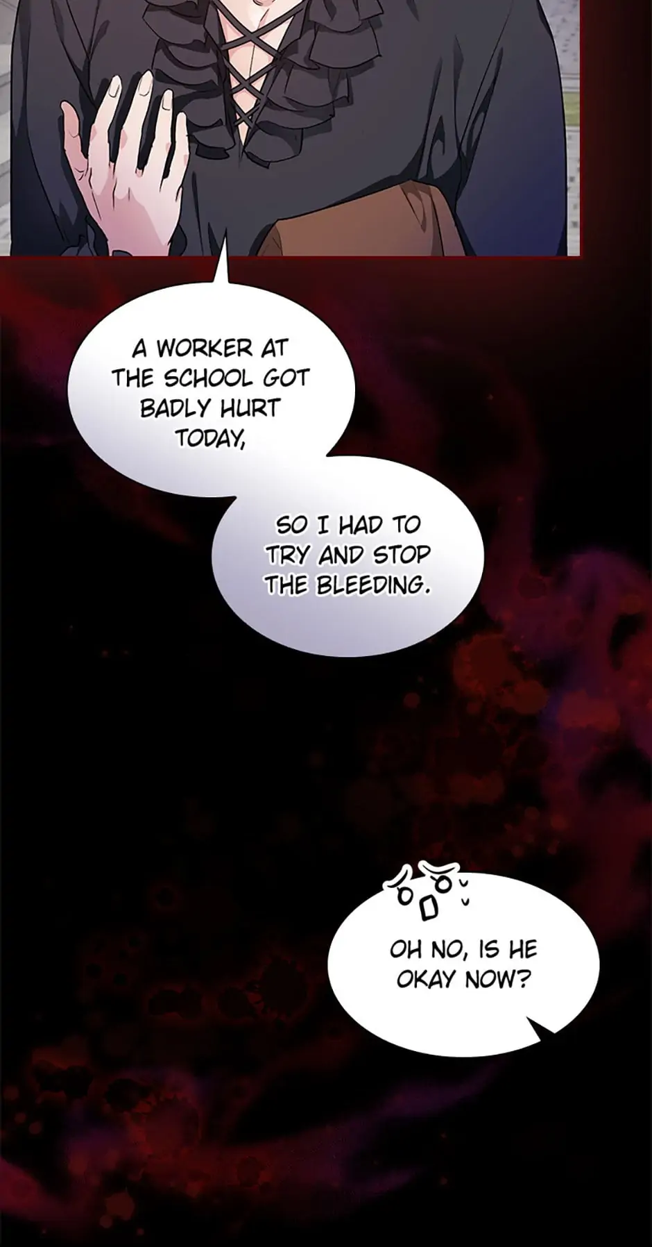 Finding My Father’s Son Chapter 38 259 15