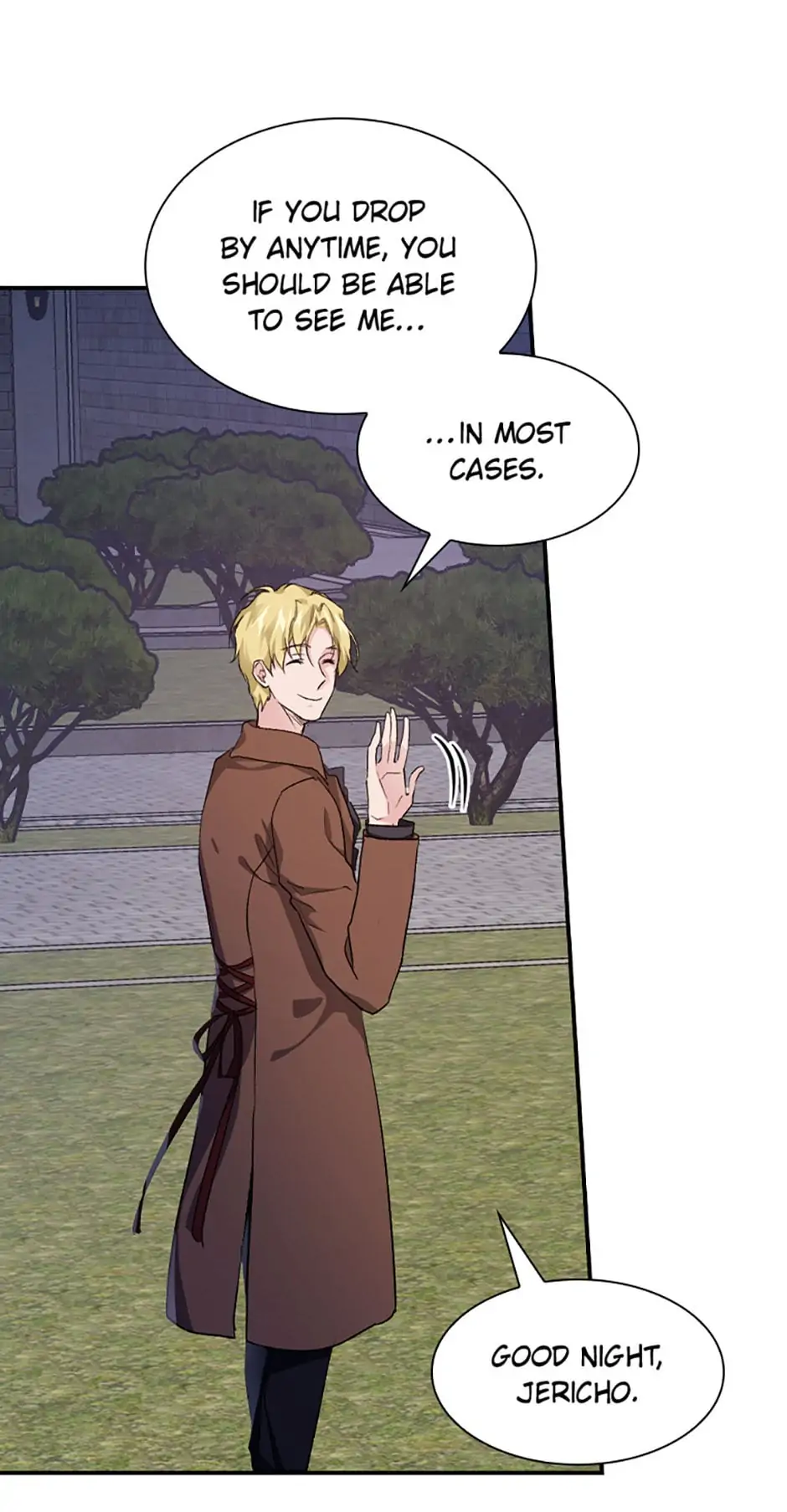 Finding My Father’s Son Chapter 38 272 28