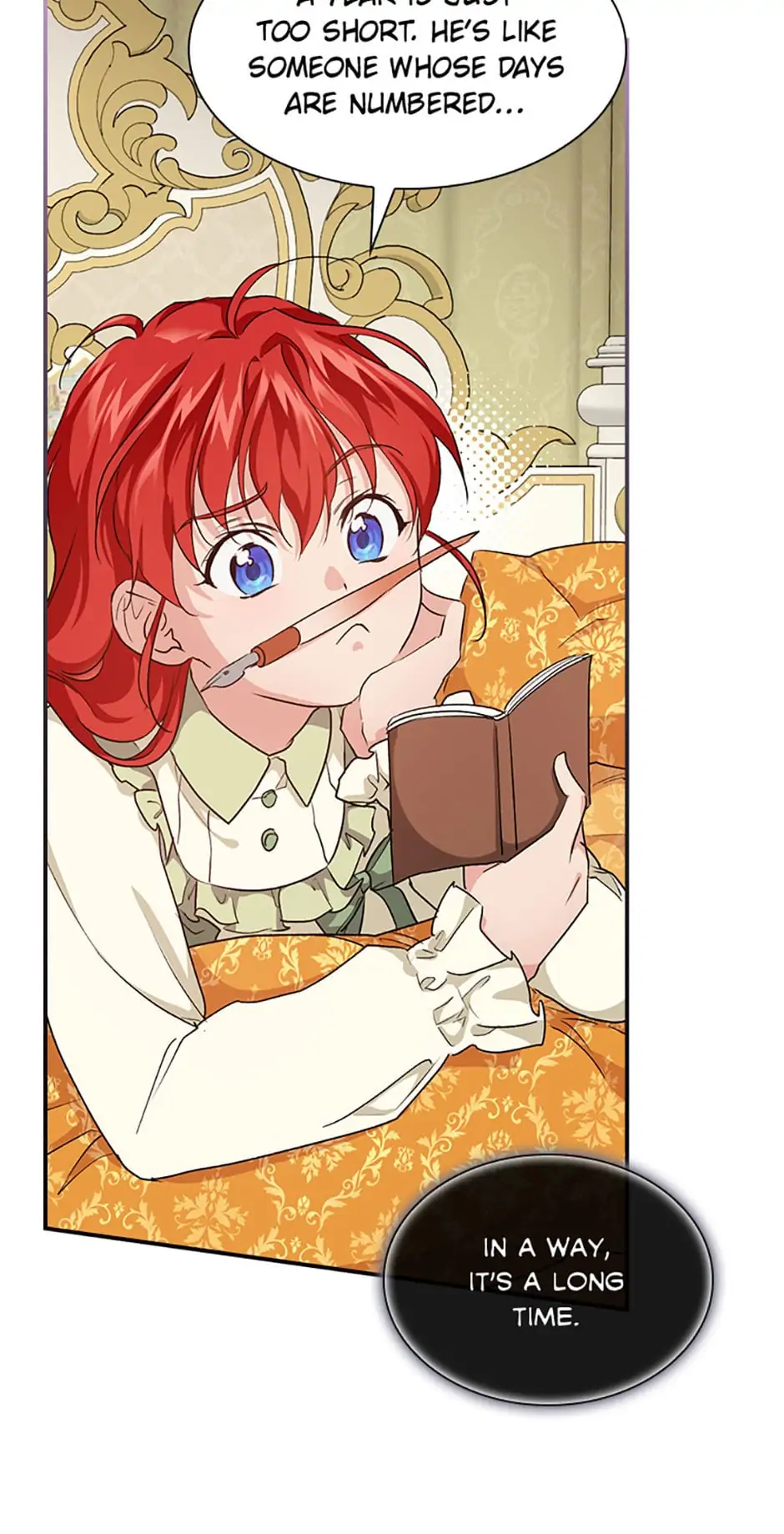 Finding My Father’s Son Chapter 38 298 54