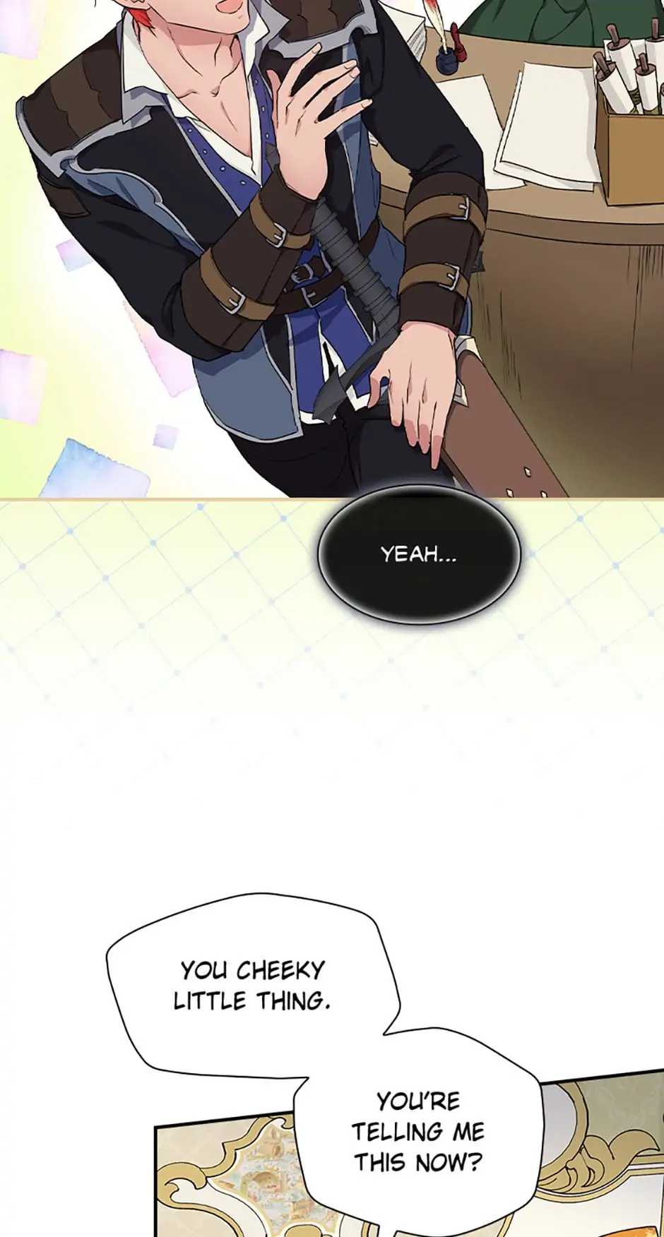 Finding My Father’s Son Chapter 38 306 62