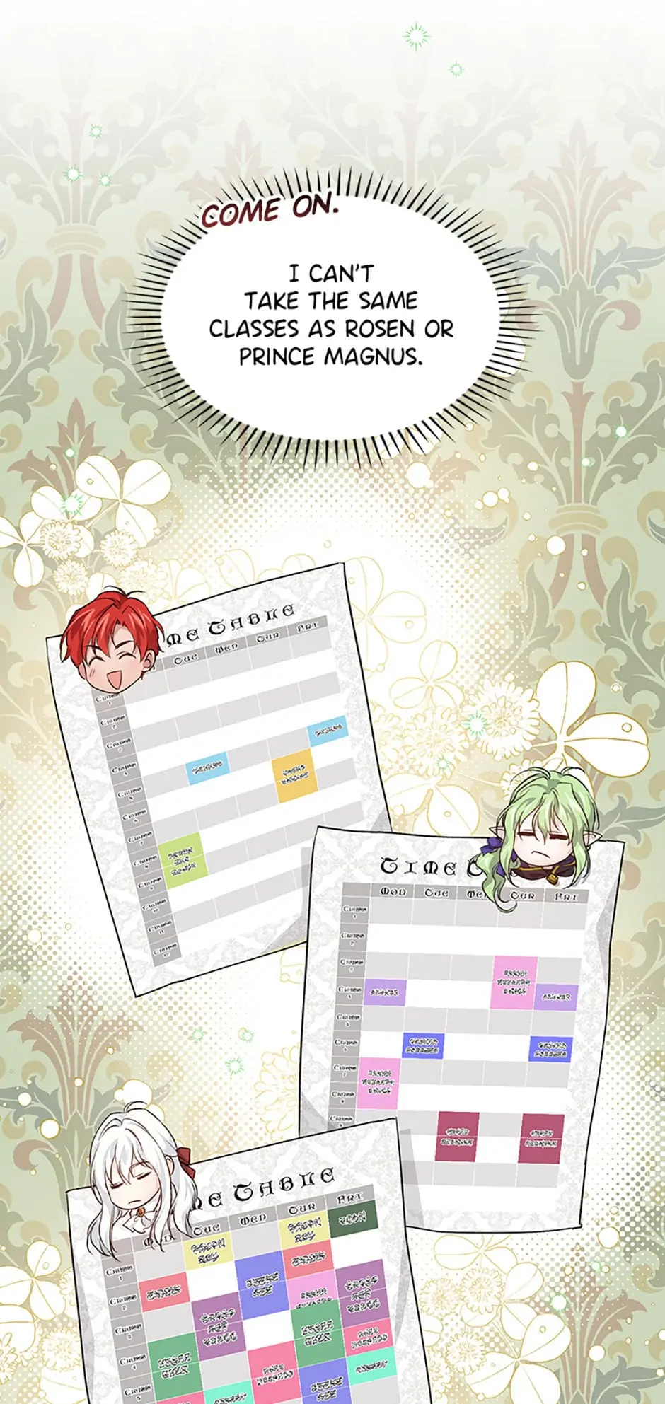 Finding My Father’s Son Chapter 39 247 09