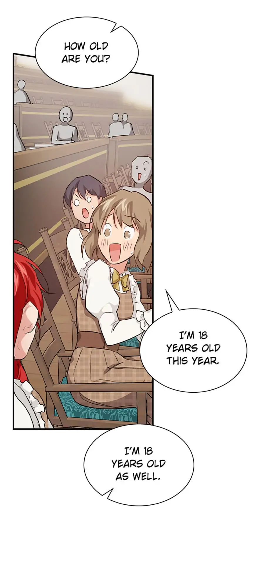 Finding My Father’s Son Chapter 39 259 21