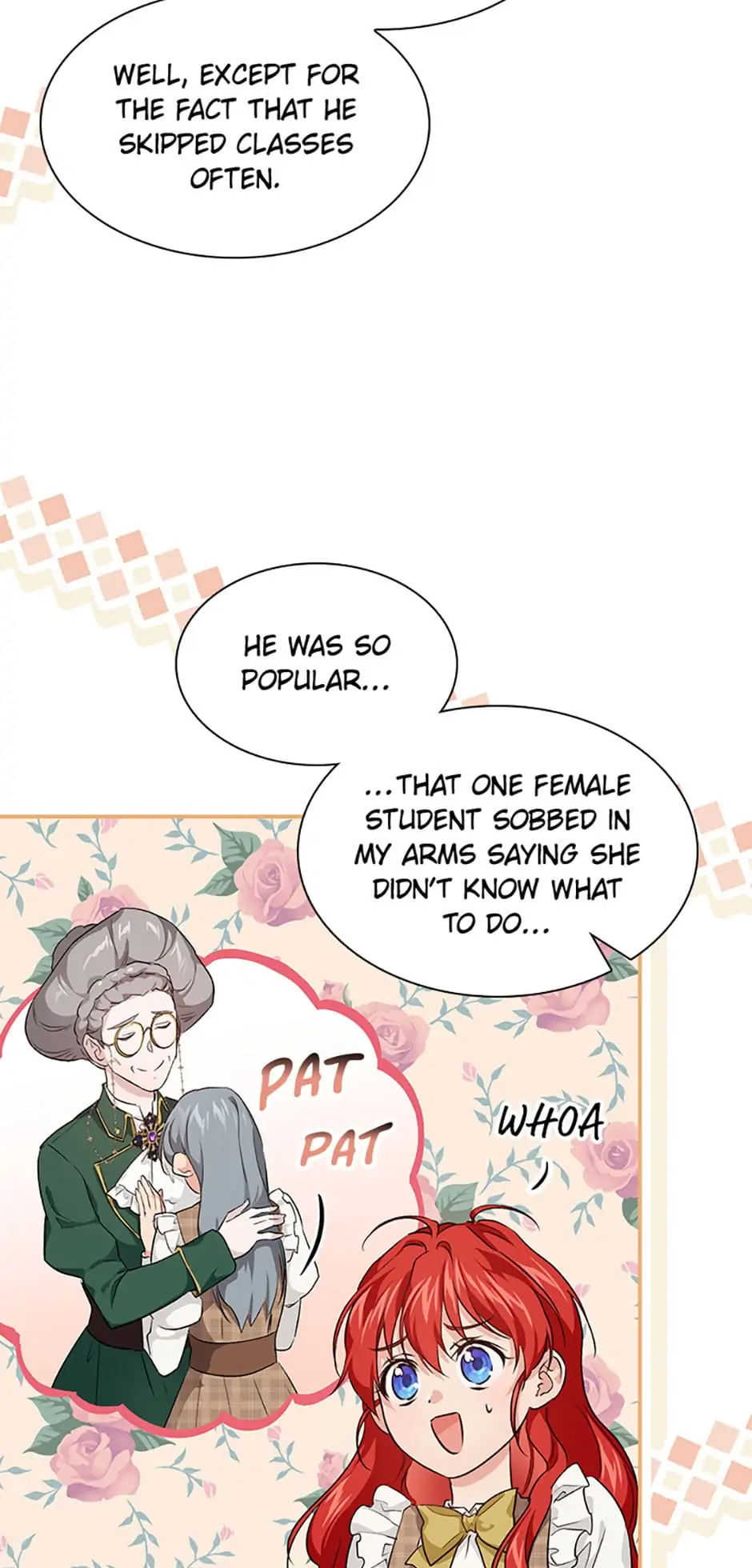 Finding My Father’s Son Chapter 39 289 51