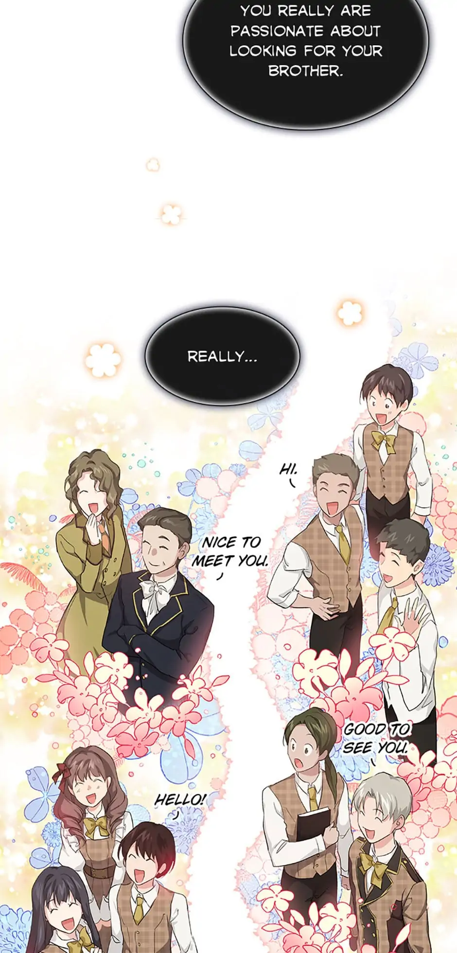 Finding My Father’s Son Chapter 39 292 54