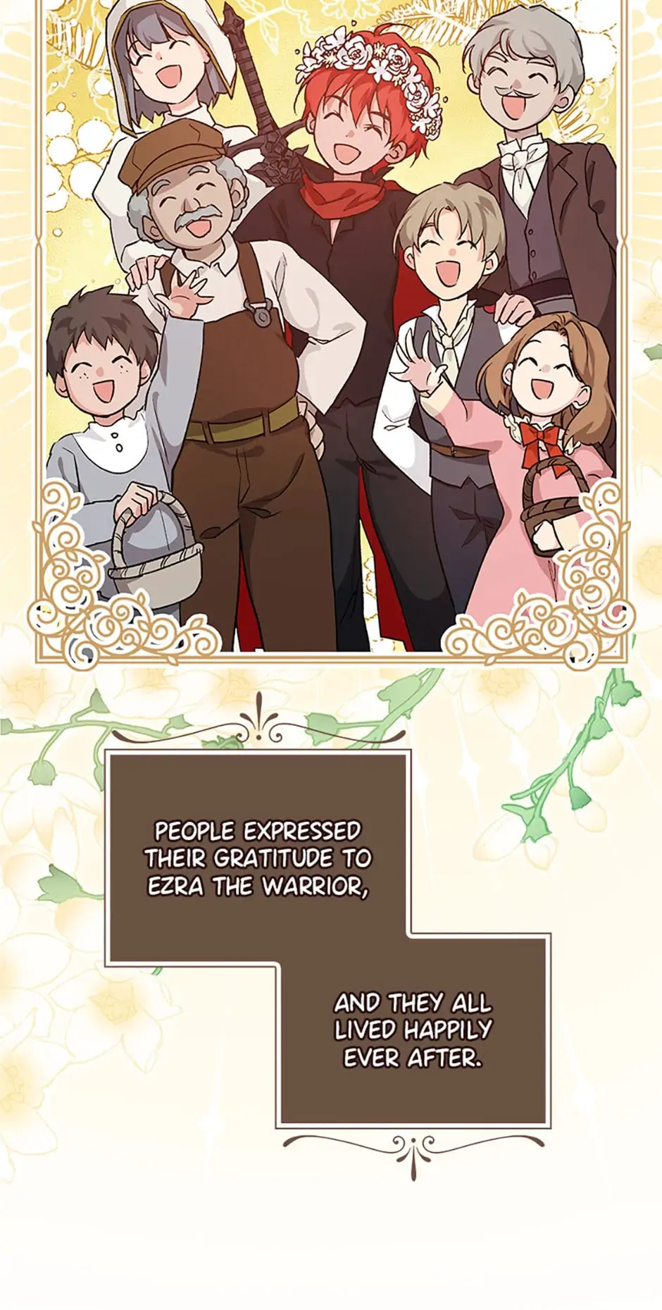 Finding My Father’s Son Chapter 41 244 18