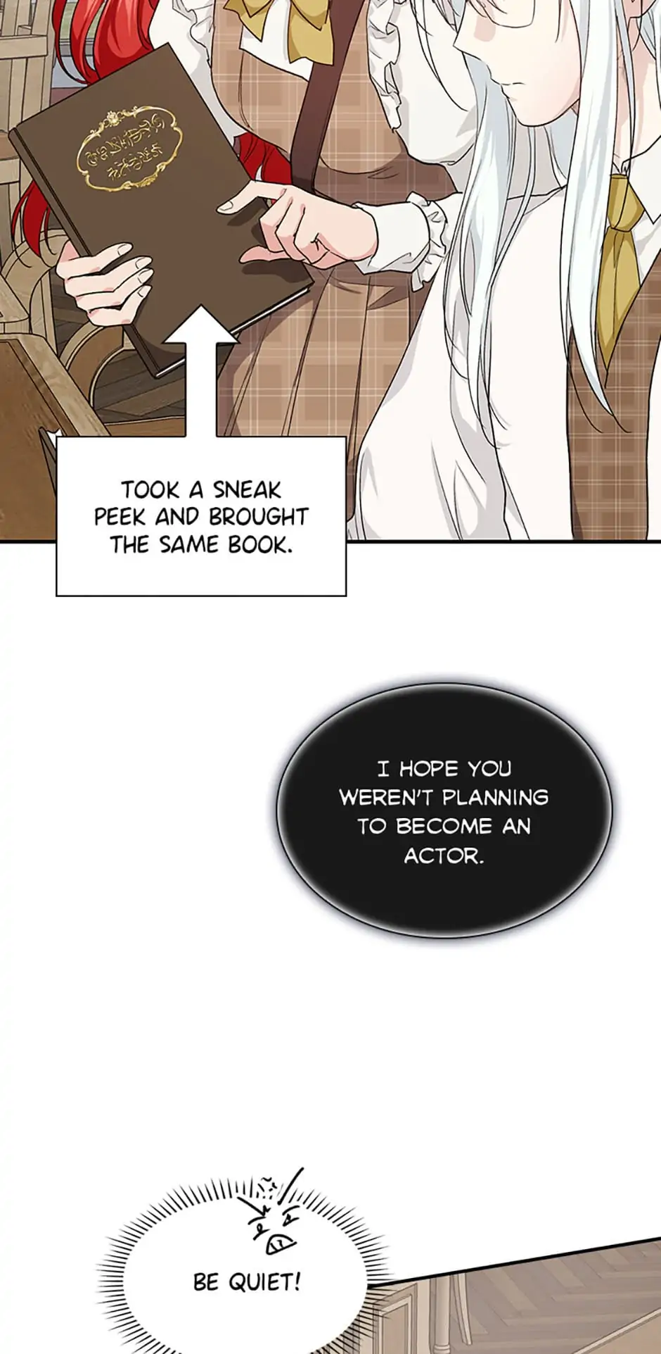 Finding My Father’s Son Chapter 41 276 50