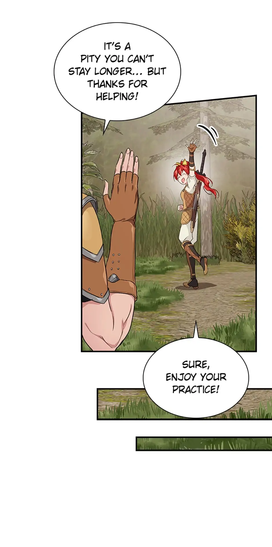 Finding My Father’s Son Chapter 44 286 51